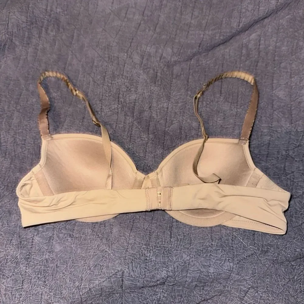 Thirdlove classic t-shirt nude 34A 1/2 intimates lingerie bra